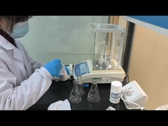 การชั่งและการทดสอบ